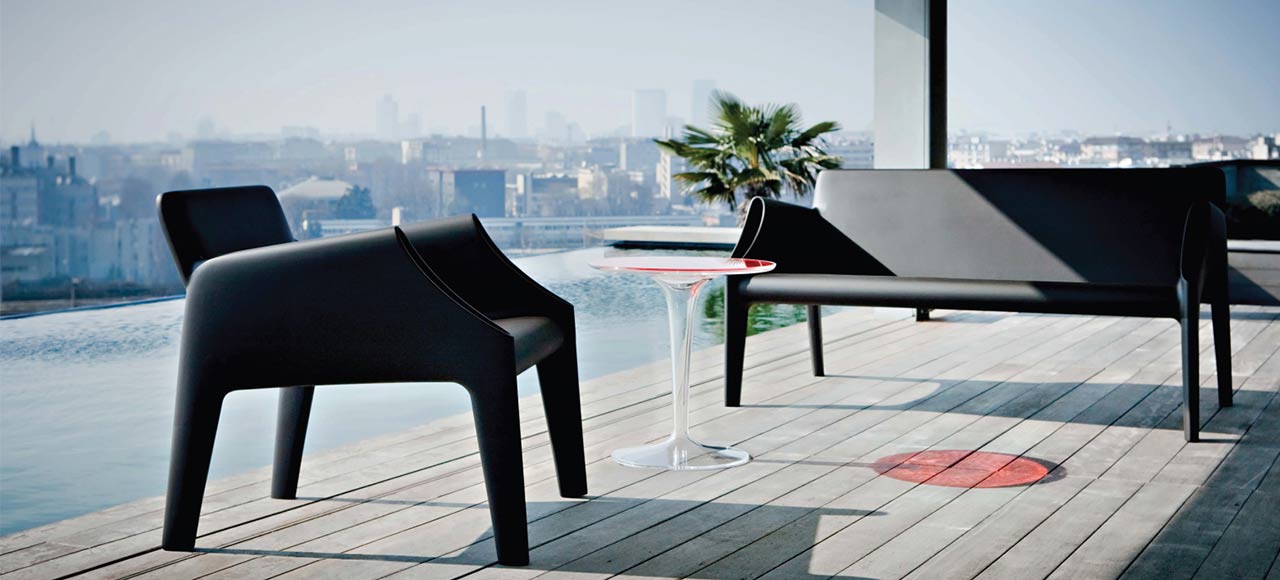 Grandes diseñadores: Philippe Starck