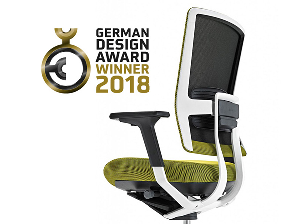 TNK Flex, reconocida con el German Design Award 2018
